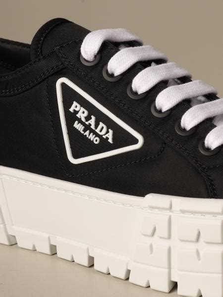 tenis mujer prada|prada shoes for women.